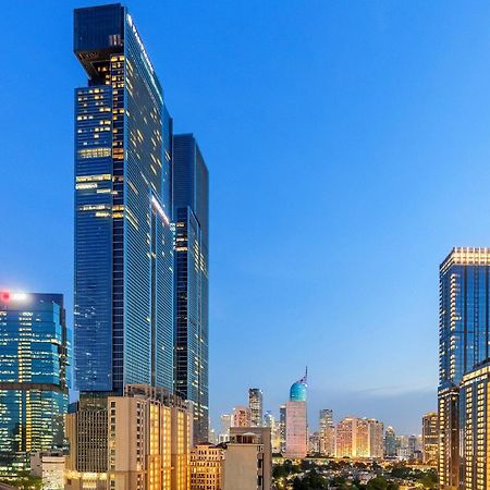 Grand Thamrin Hotel Джакарта Экстерьер фото